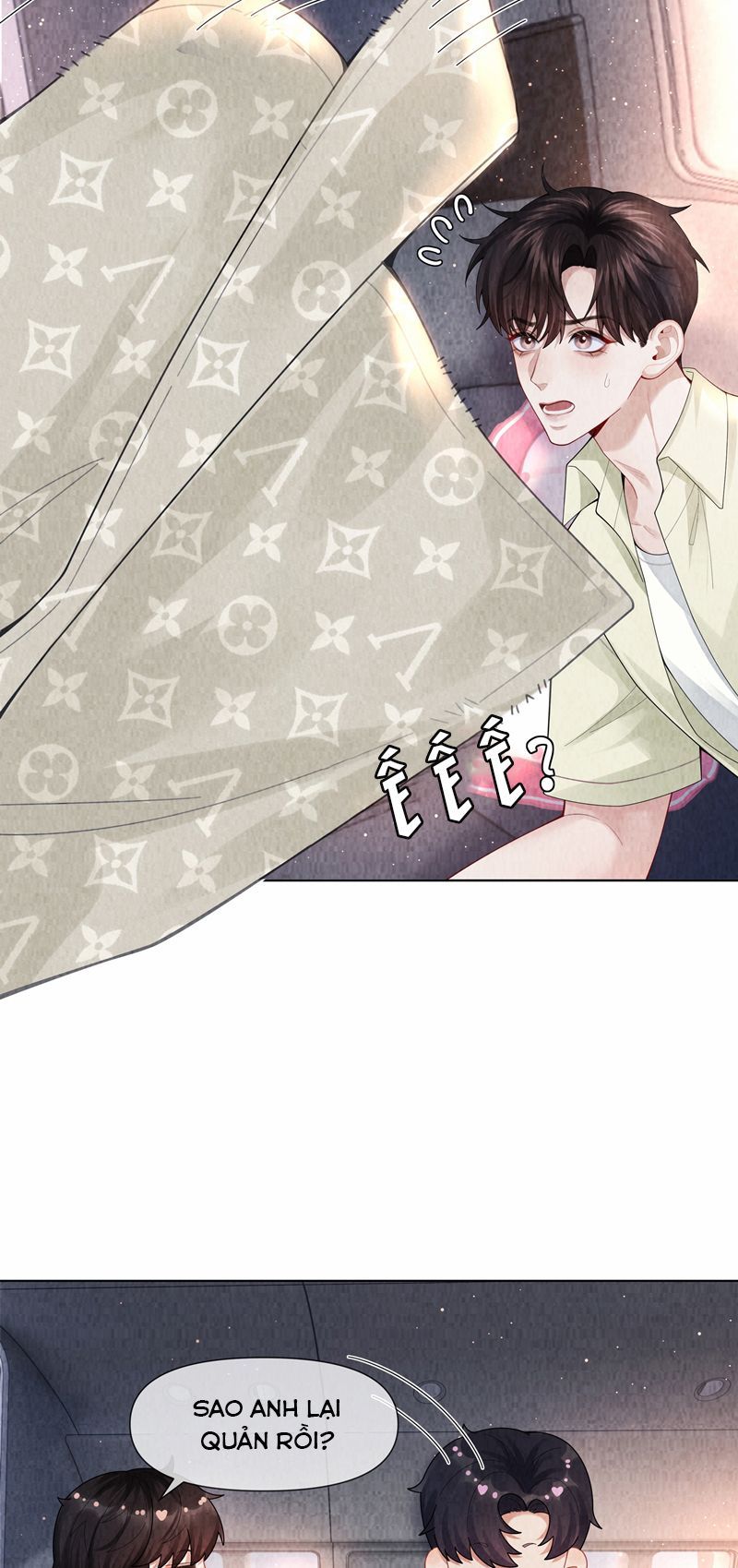 Dior Tiên Sinh Lk Chapter 100 - 25