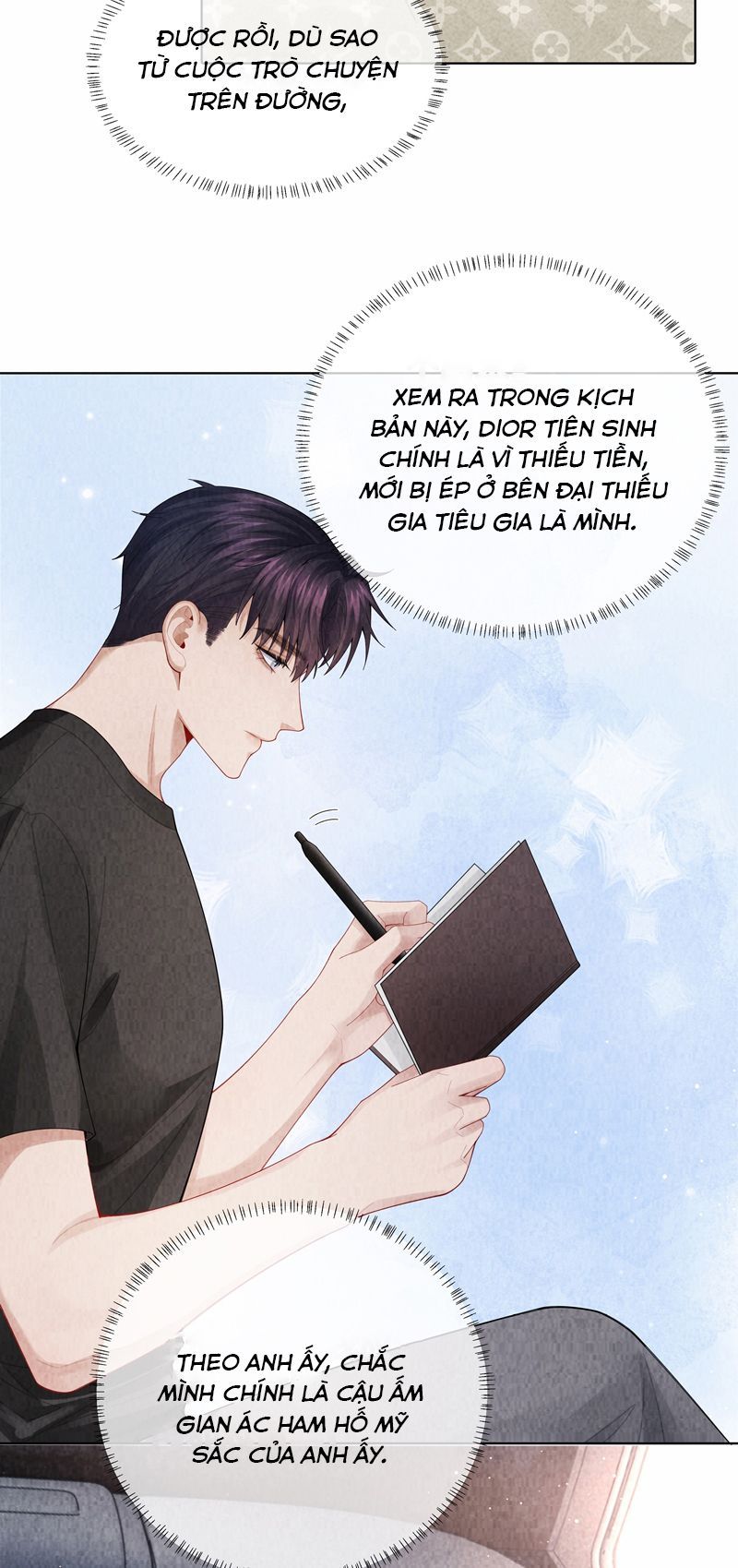 Dior Tiên Sinh Lk Chapter 100 - 27