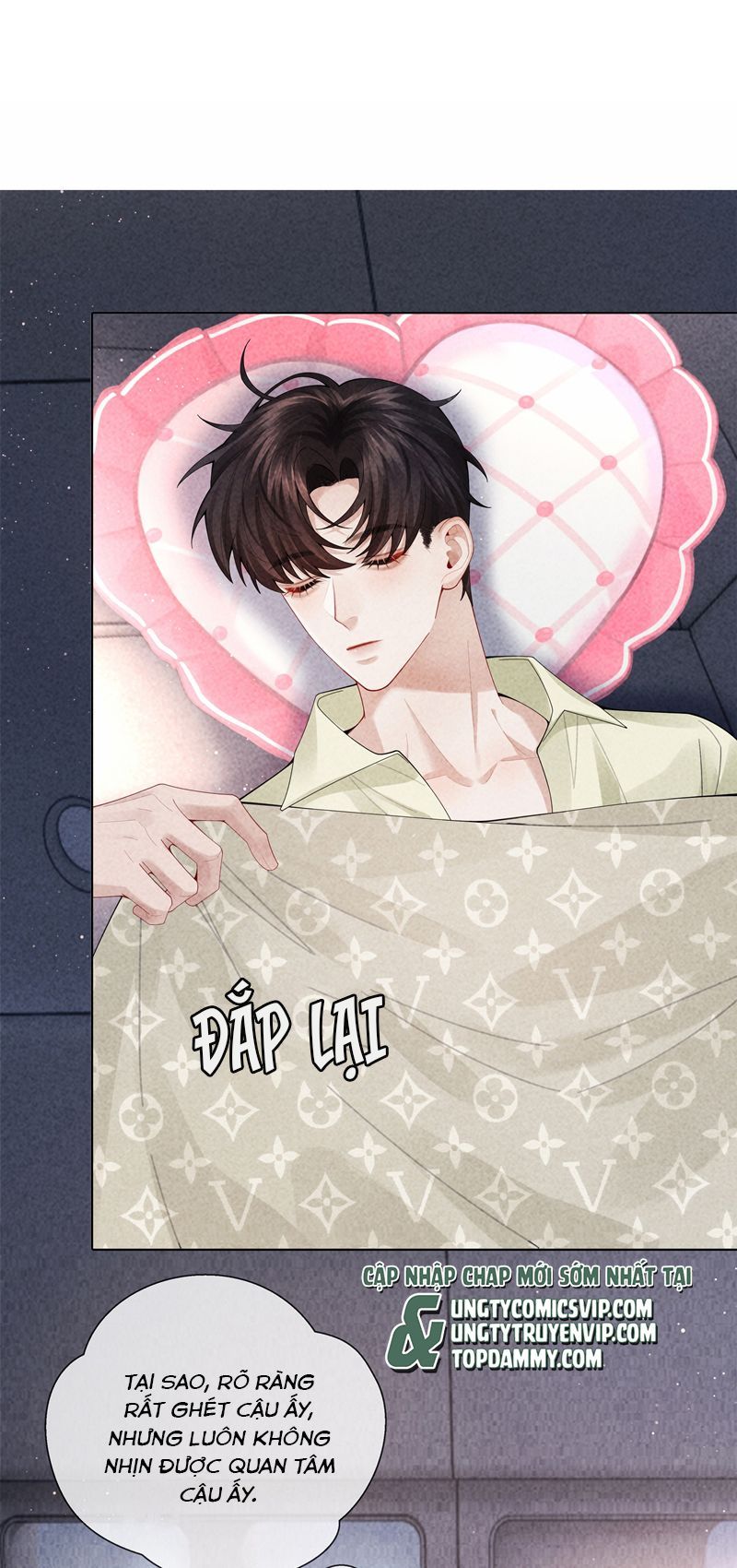 Dior Tiên Sinh Lk Chapter 100 - 30