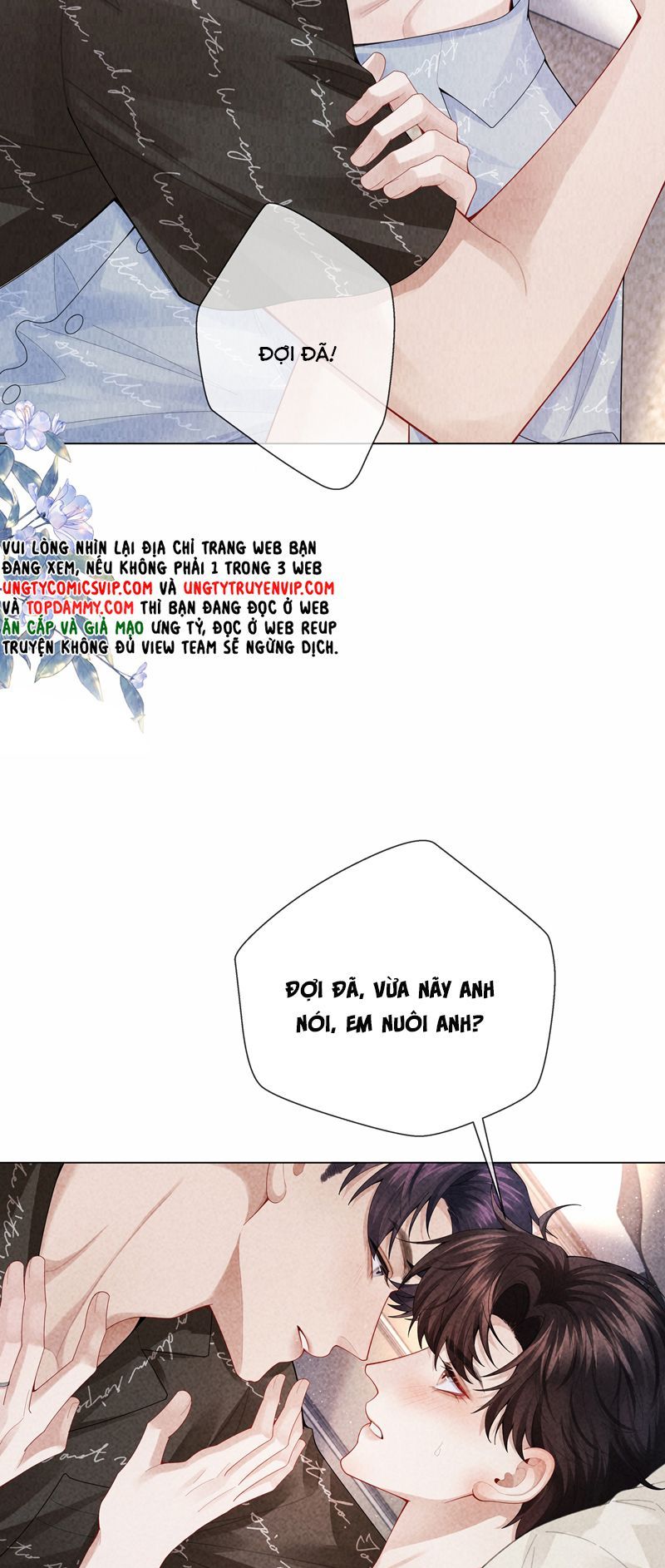 Dior Tiên Sinh Lk Chapter 100 - 6