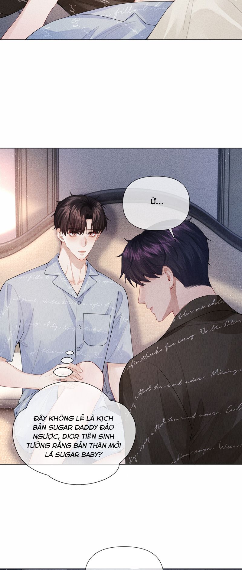 Dior Tiên Sinh Lk Chapter 100 - 7