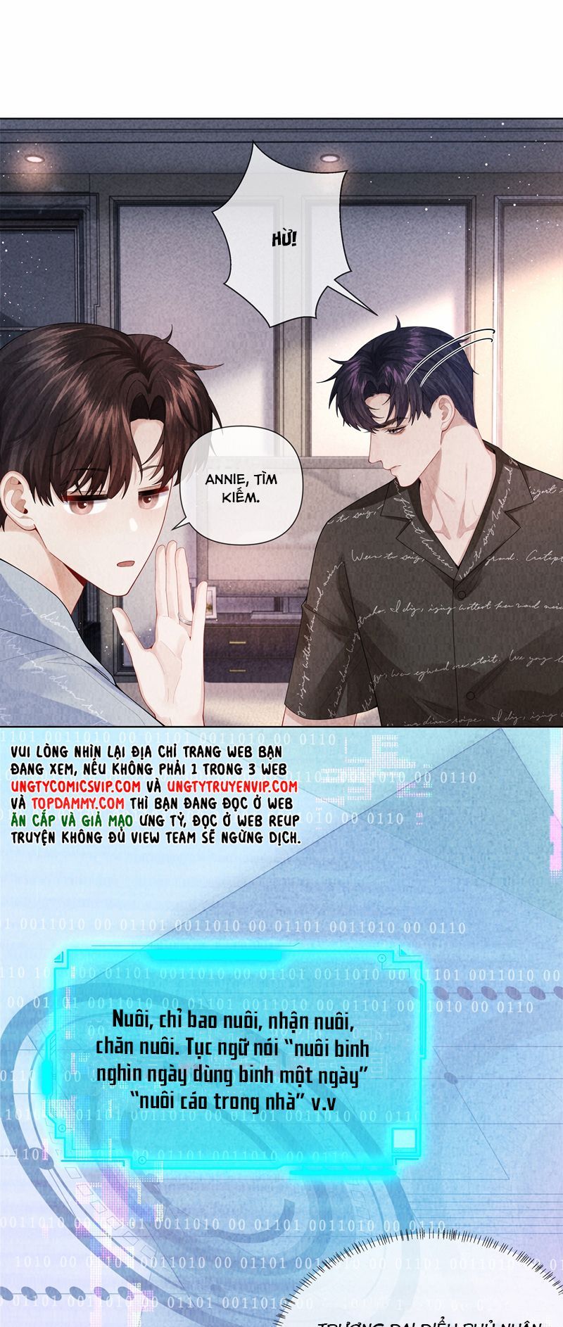 Dior Tiên Sinh Lk Chapter 100 - 10