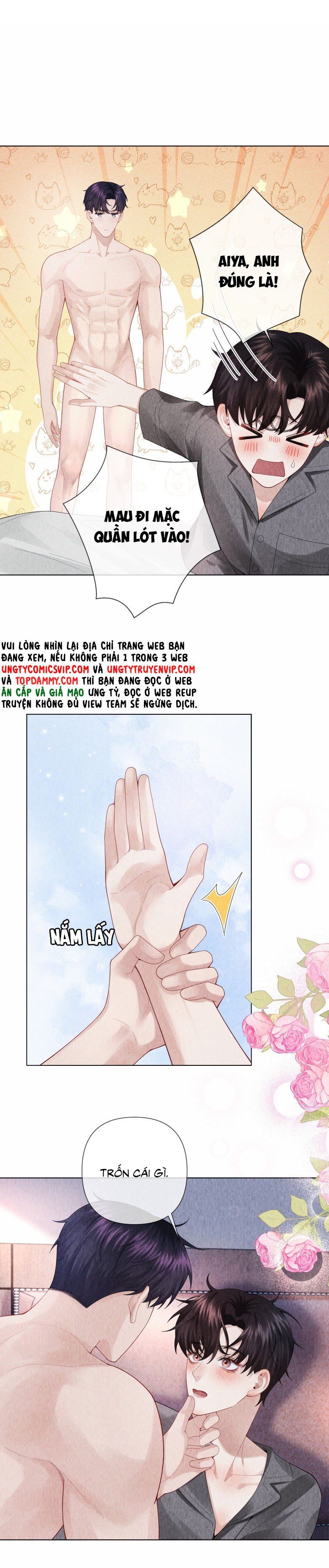 Dior Tiên Sinh Lk Chapter 101 - 13