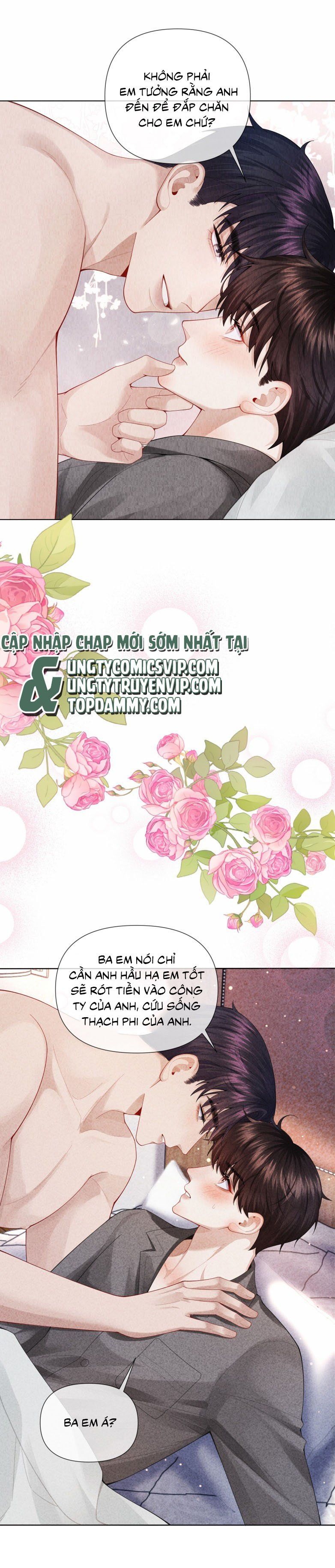 Dior Tiên Sinh Lk Chapter 101 - 14