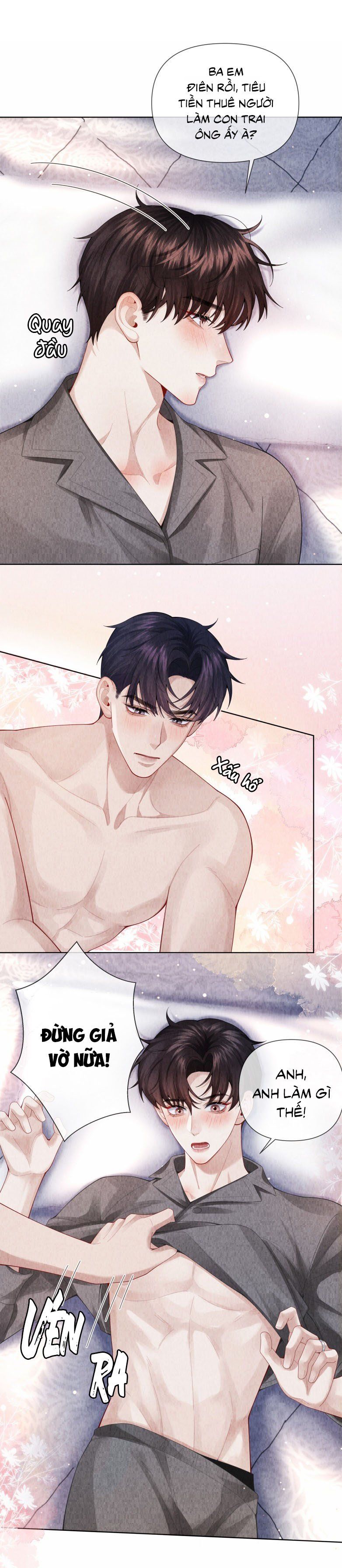 Dior Tiên Sinh Lk Chapter 101 - 15