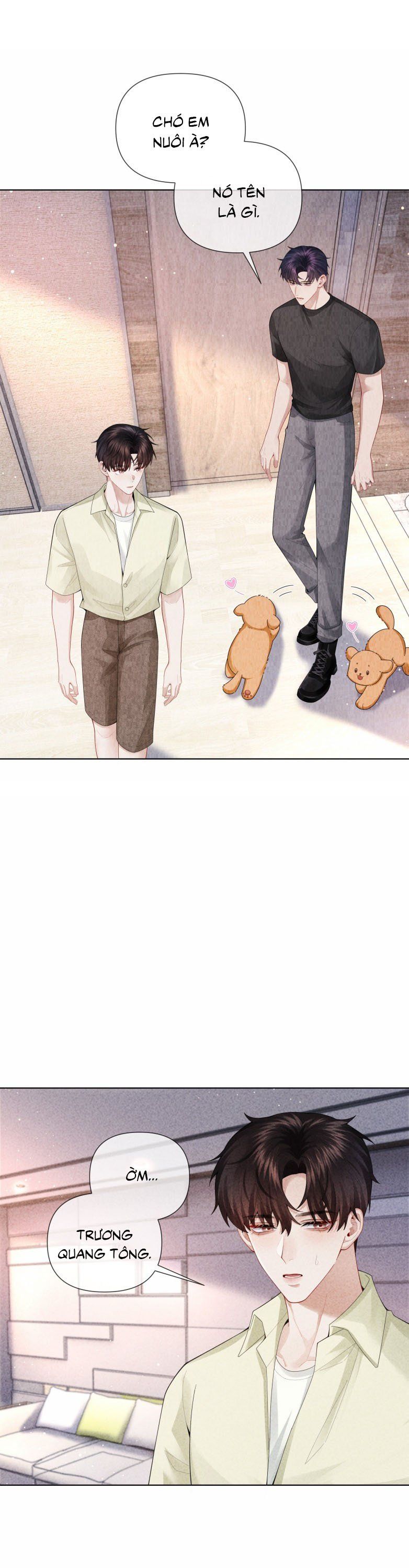 Dior Tiên Sinh Lk Chapter 101 - 6