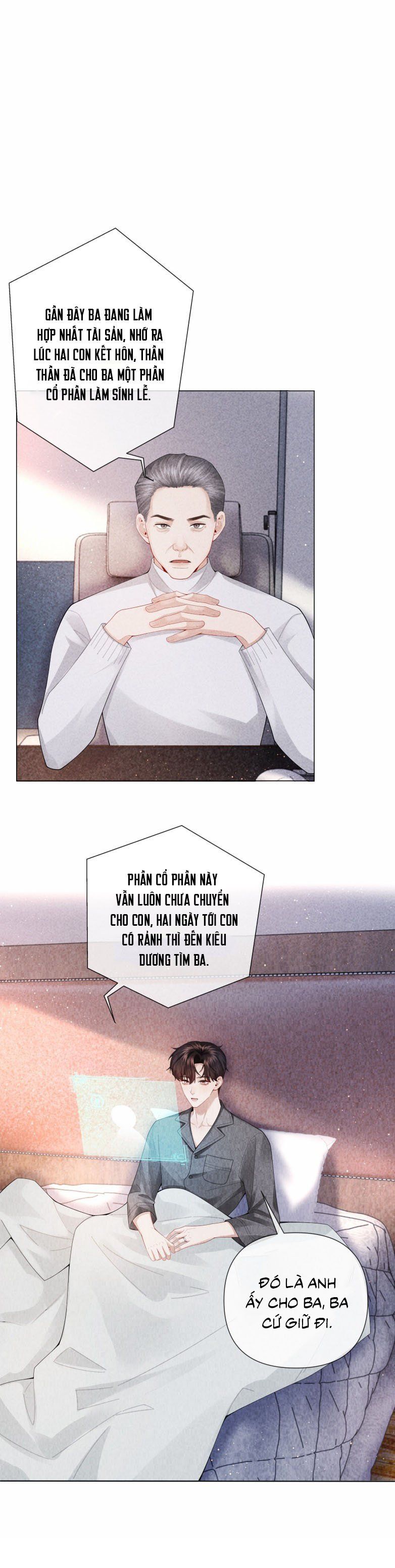 Dior Tiên Sinh Lk Chapter 101 - 9