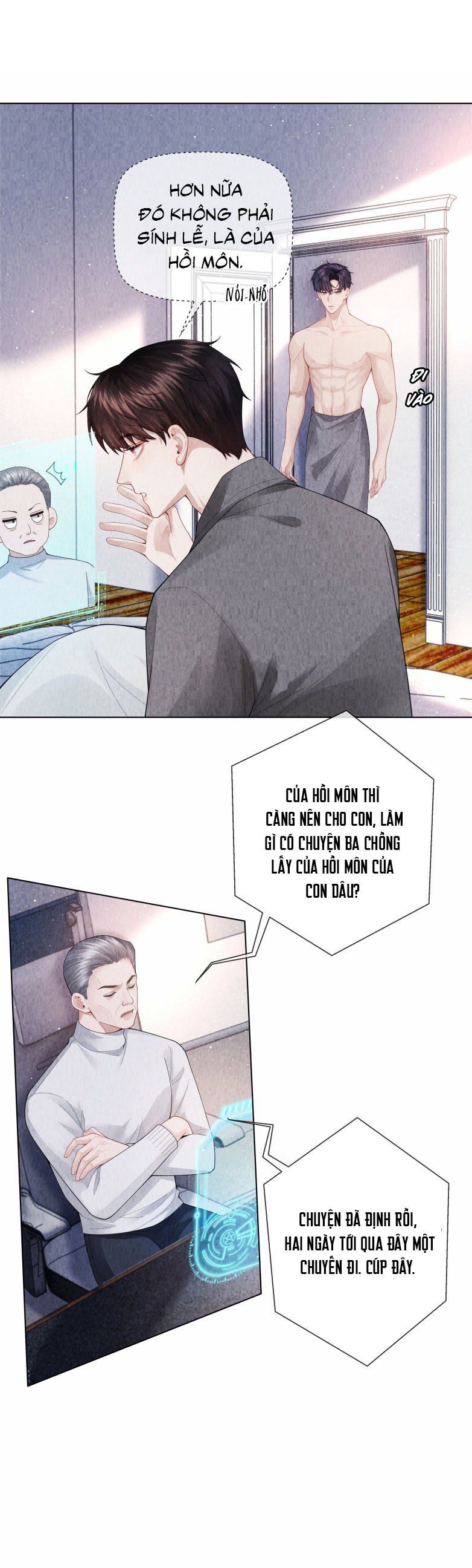 Dior Tiên Sinh Lk Chapter 101 - 10