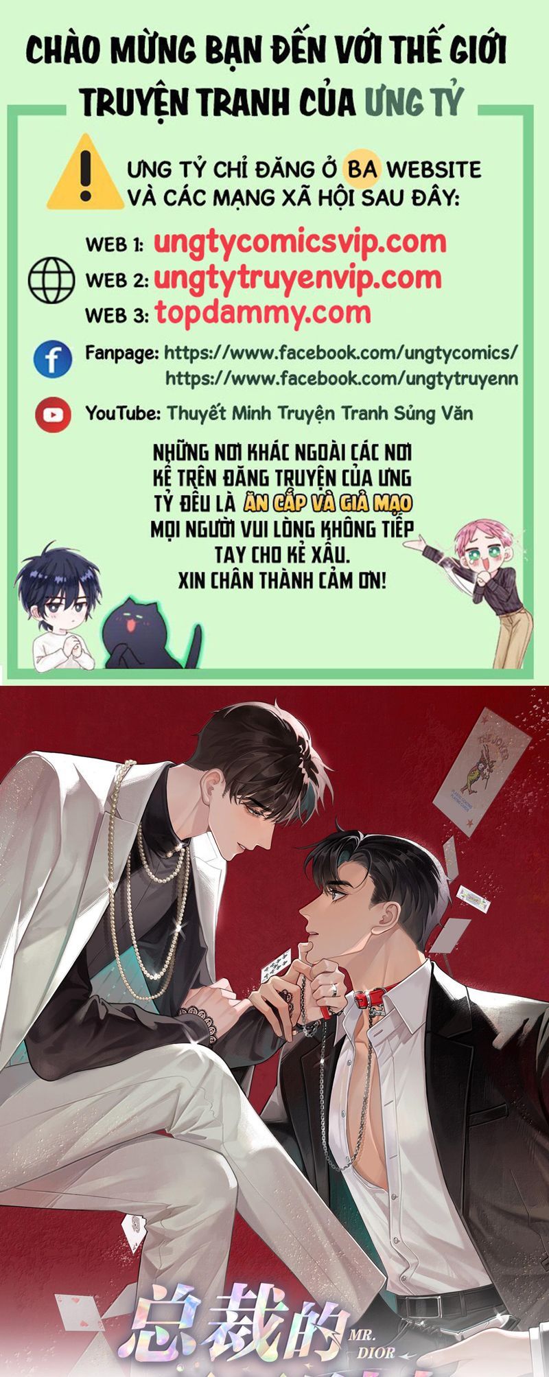 Dior Tiên Sinh Lk Chapter 102 - 2