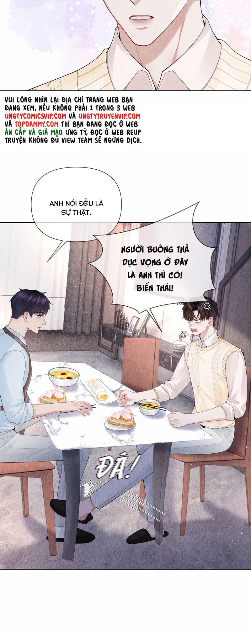 Dior Tiên Sinh Lk Chapter 102 - 13