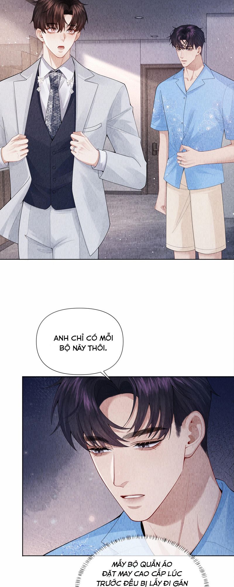 Dior Tiên Sinh Lk Chapter 102 - 15