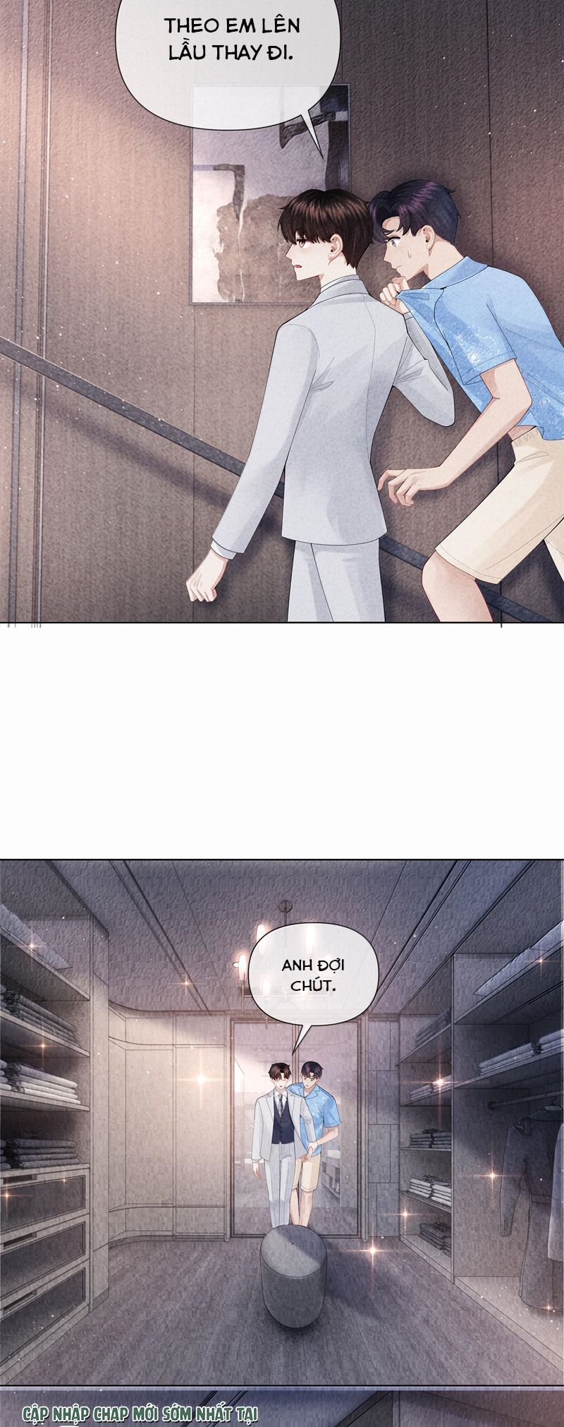 Dior Tiên Sinh Lk Chapter 102 - 17