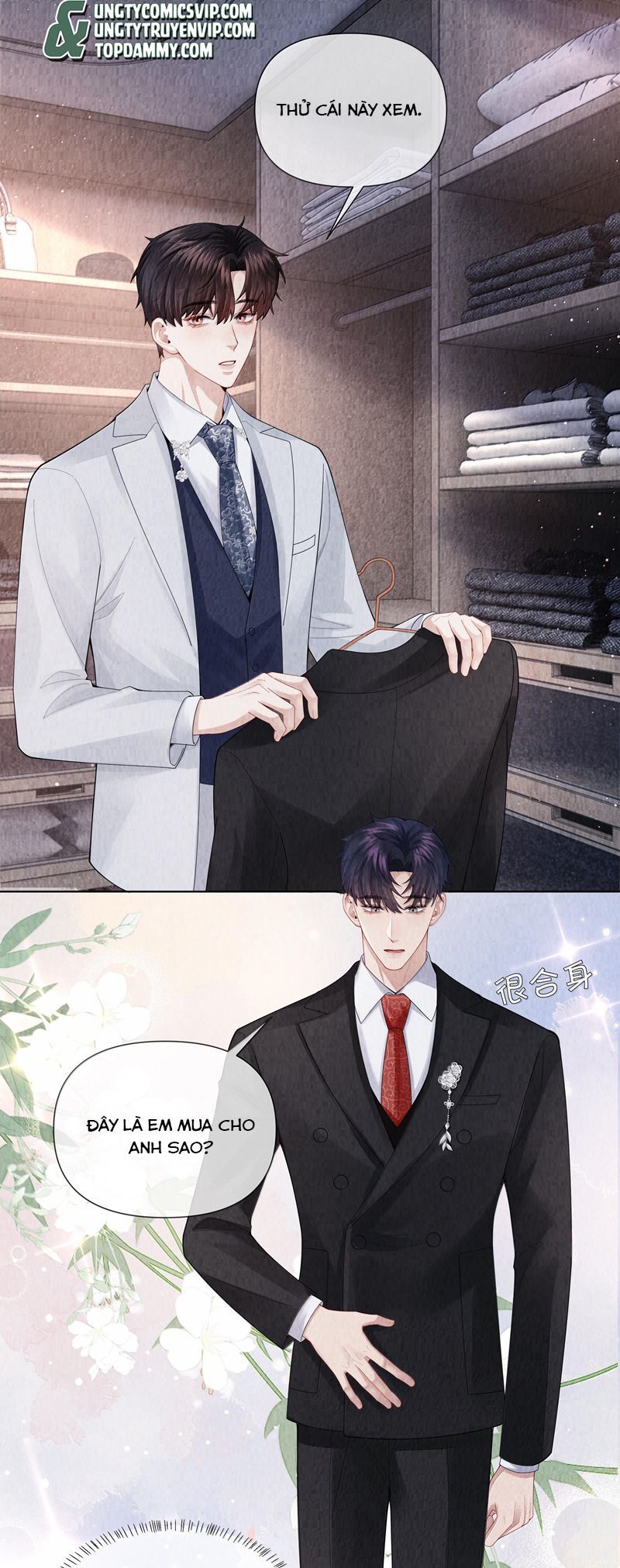 Dior Tiên Sinh Lk Chapter 102 - 18