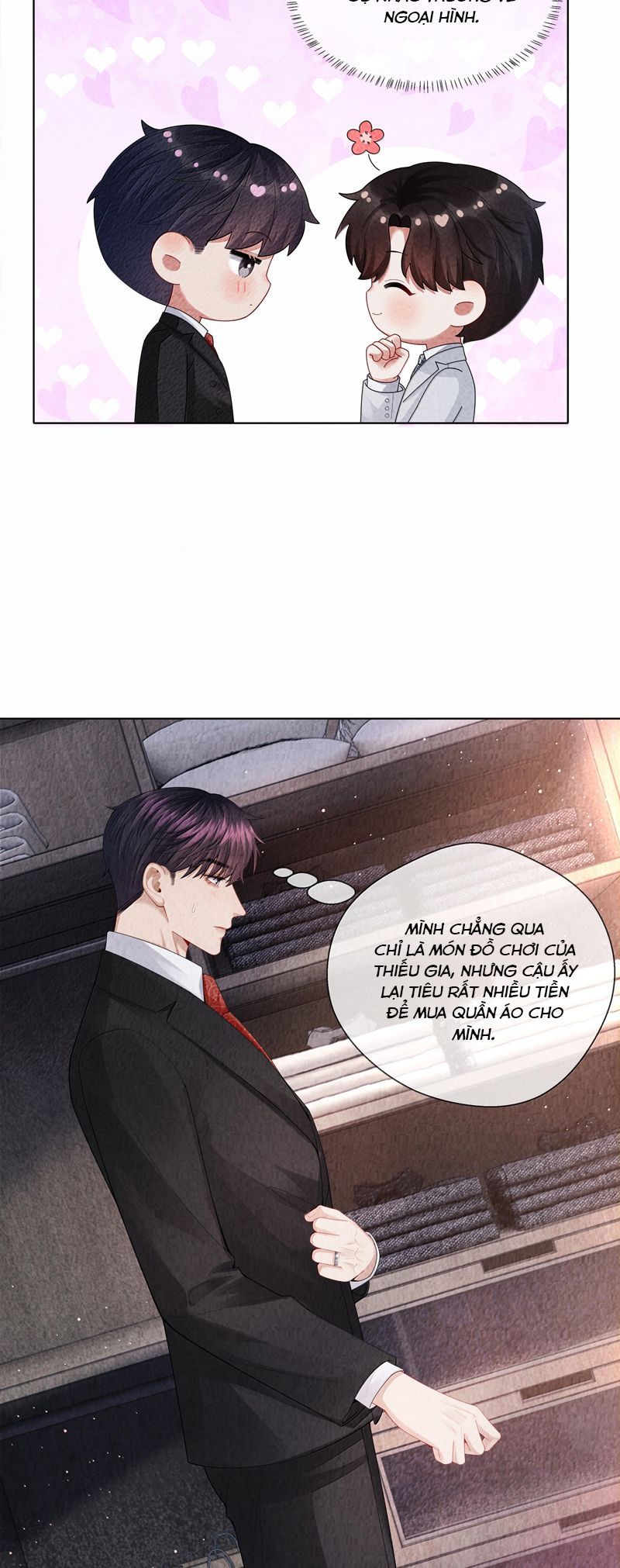 Dior Tiên Sinh Lk Chapter 102 - 20