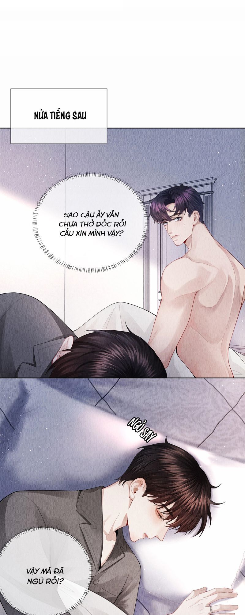 Dior Tiên Sinh Lk Chapter 102 - 8