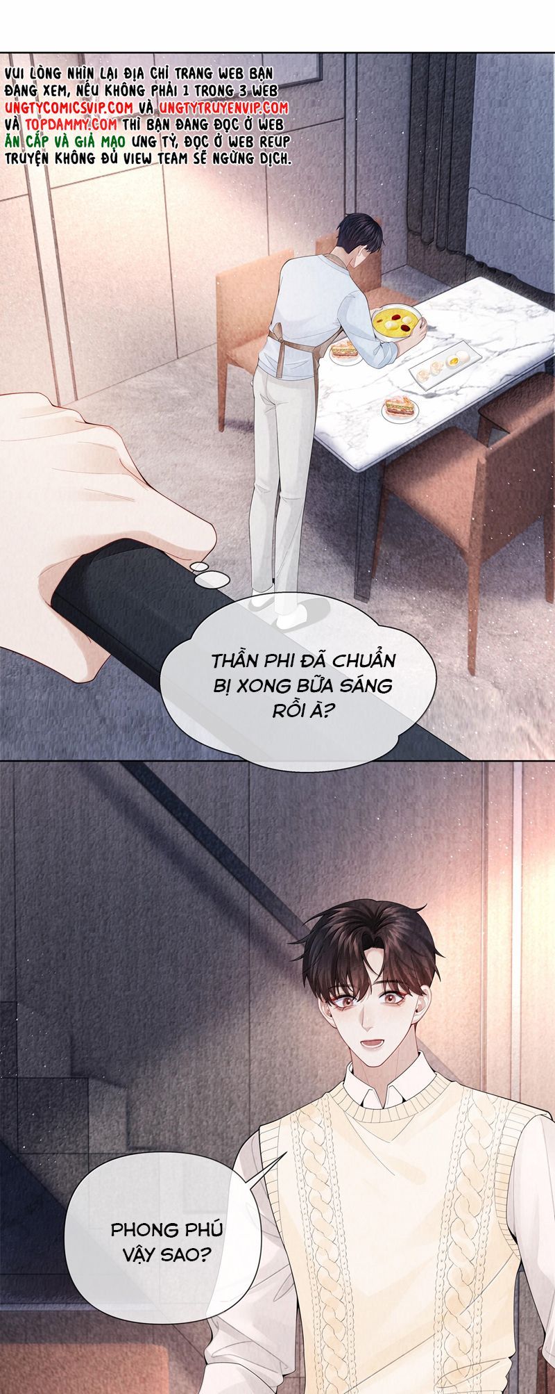 Dior Tiên Sinh Lk Chapter 102 - 10