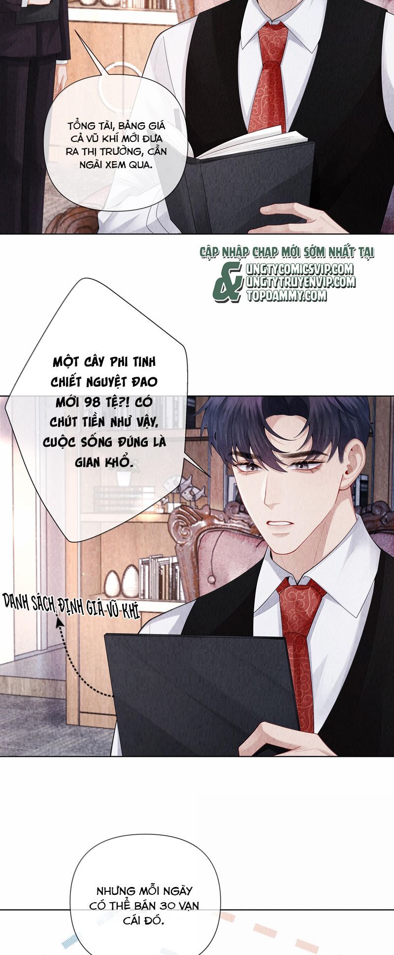 Dior Tiên Sinh Lk Chapter 103 - 11