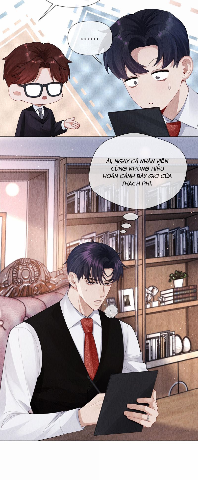 Dior Tiên Sinh Lk Chapter 103 - 12