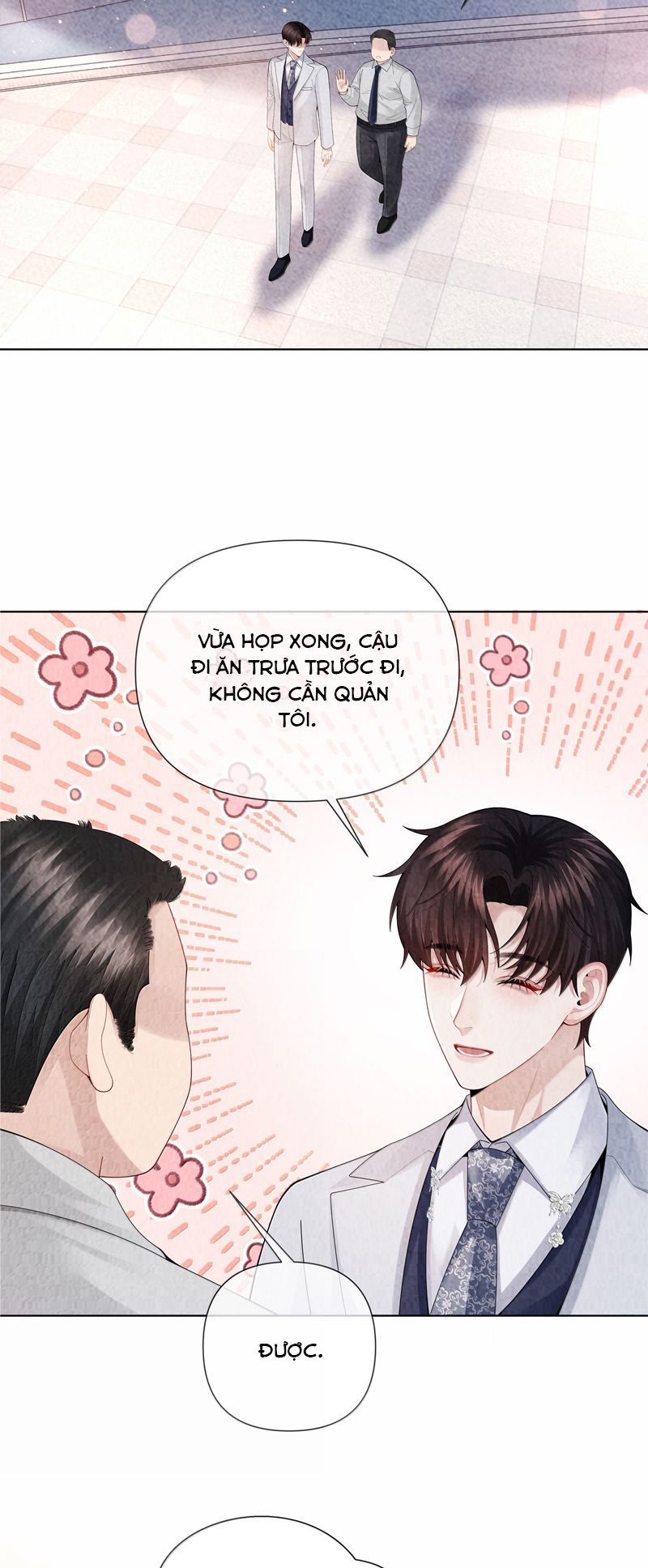 Dior Tiên Sinh Lk Chapter 103 - 14