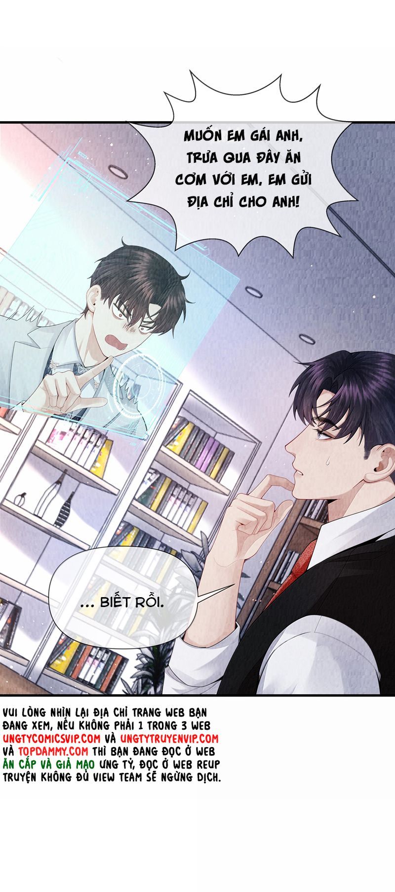 Dior Tiên Sinh Lk Chapter 103 - 17