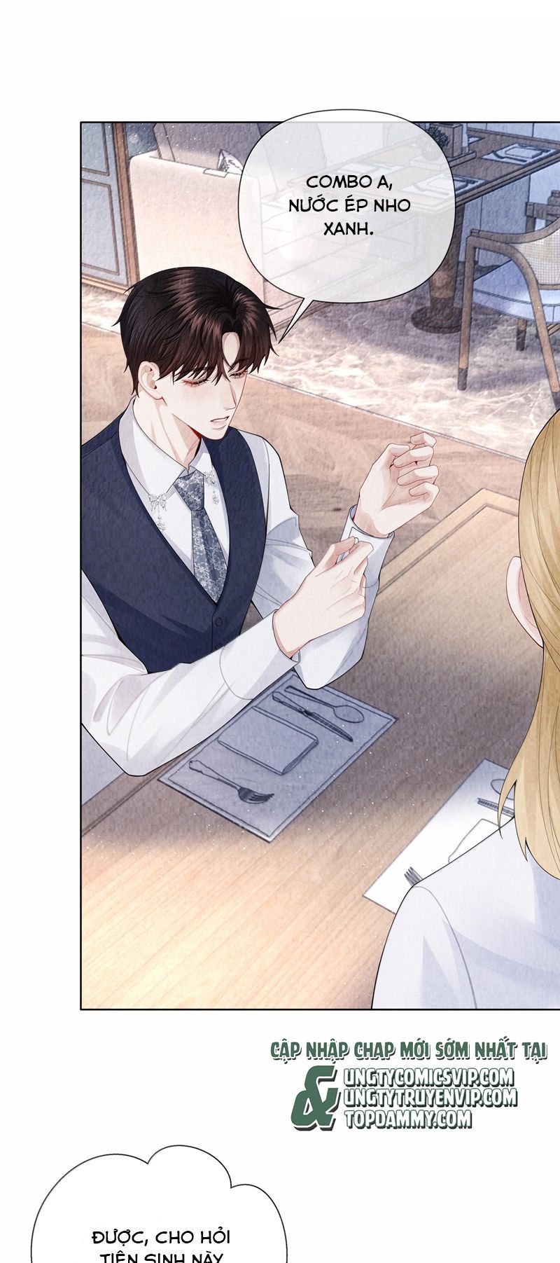 Dior Tiên Sinh Lk Chapter 103 - 19