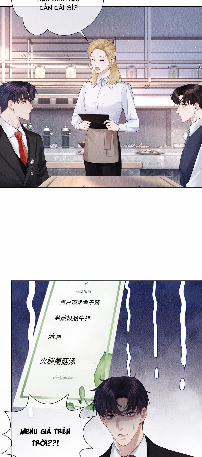 Dior Tiên Sinh Lk Chapter 103 - 20