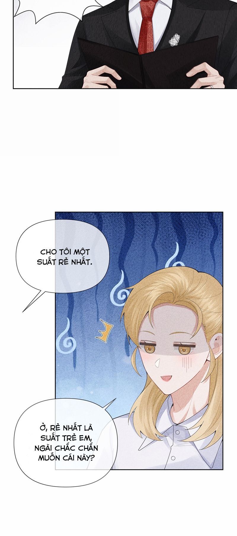 Dior Tiên Sinh Lk Chapter 103 - 21