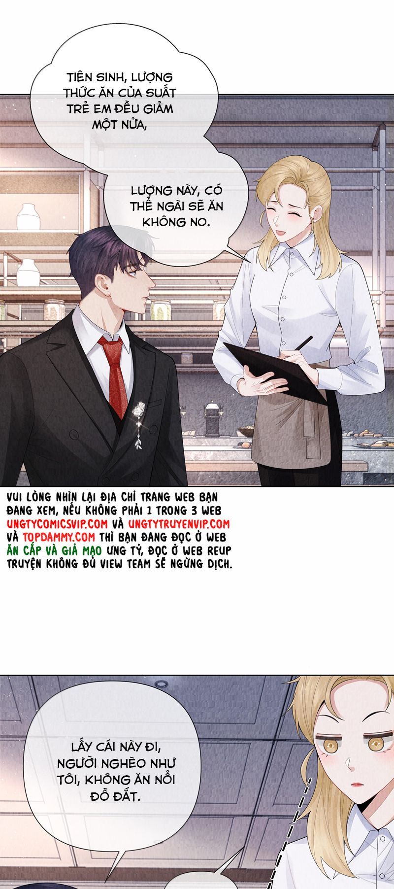 Dior Tiên Sinh Lk Chapter 103 - 22