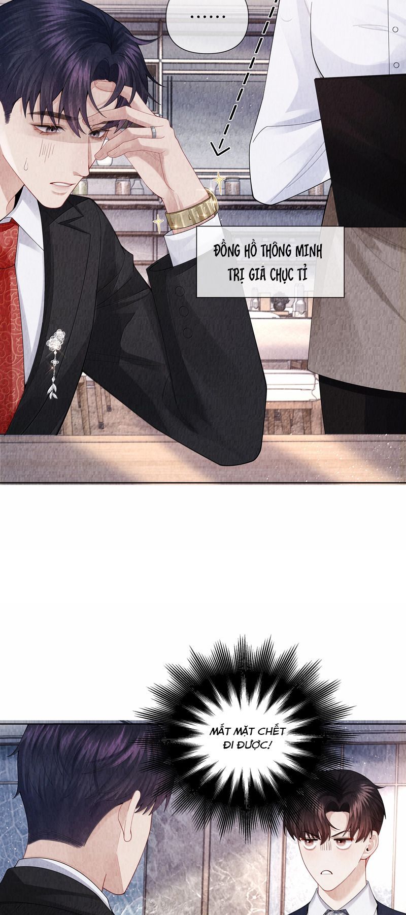 Dior Tiên Sinh Lk Chapter 103 - 23