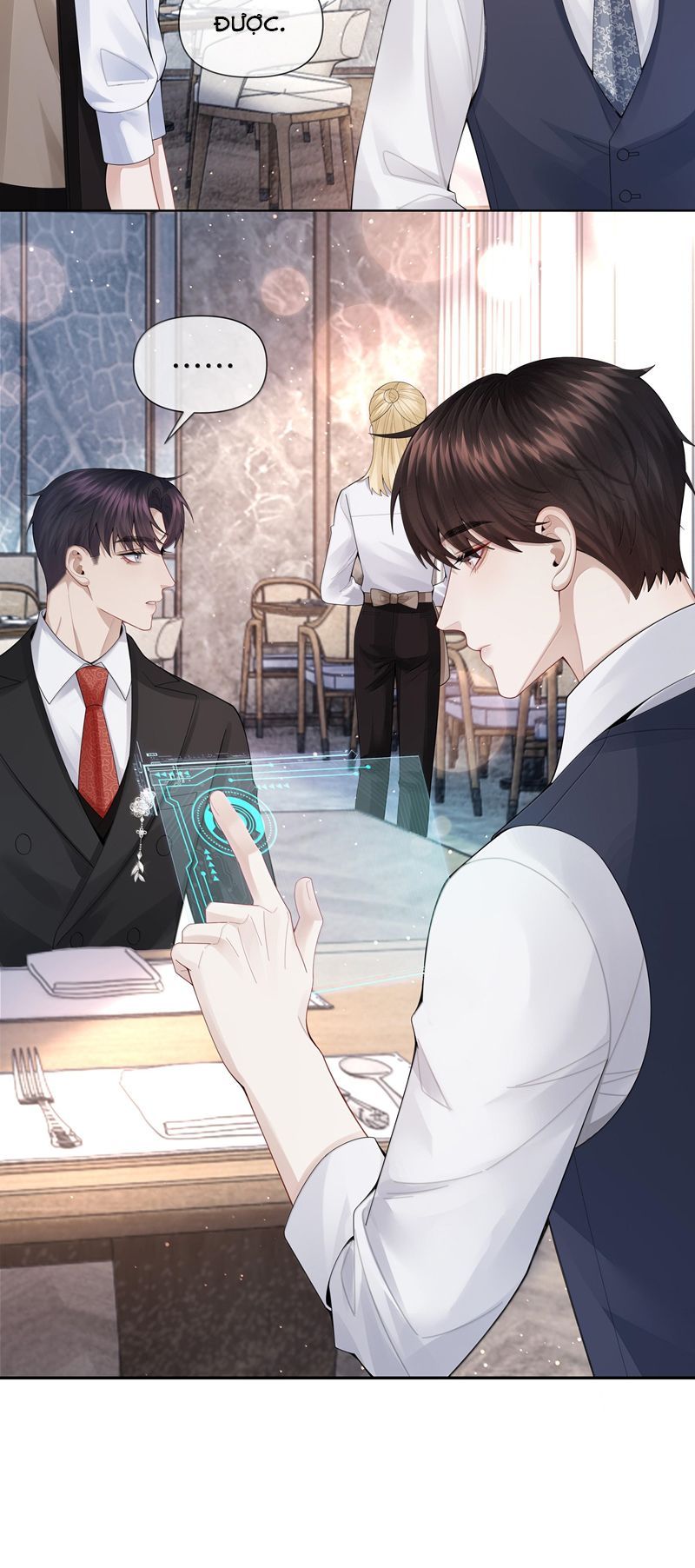 Dior Tiên Sinh Lk Chapter 103 - 25