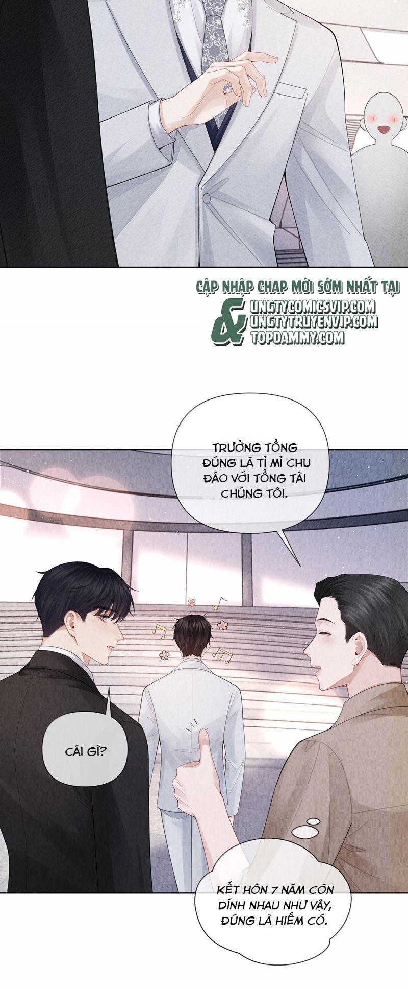 Dior Tiên Sinh Lk Chapter 103 - 4