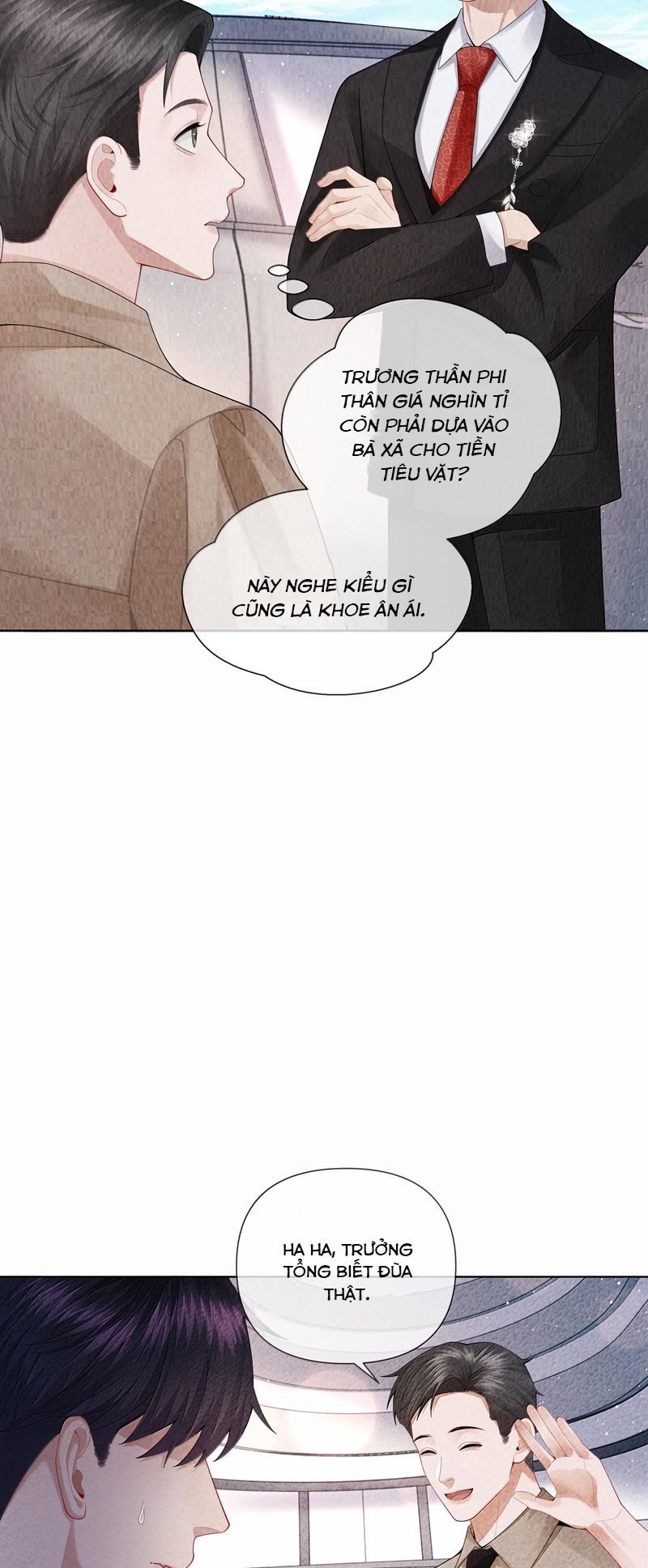 Dior Tiên Sinh Lk Chapter 103 - 6