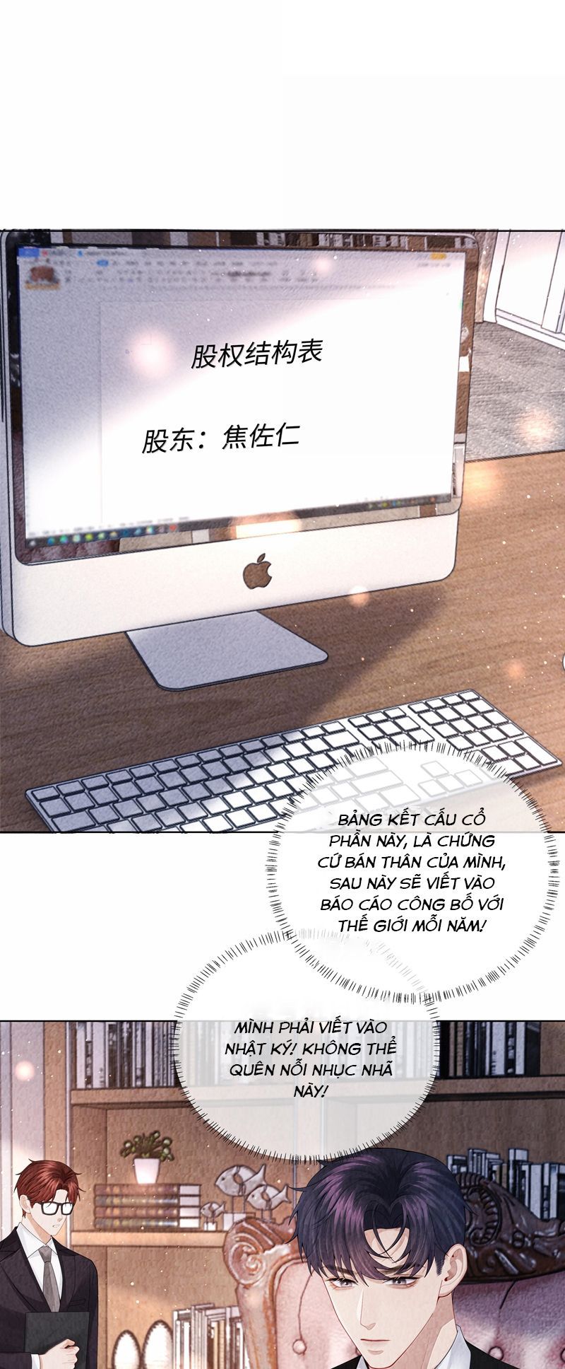 Dior Tiên Sinh Lk Chapter 103 - 10