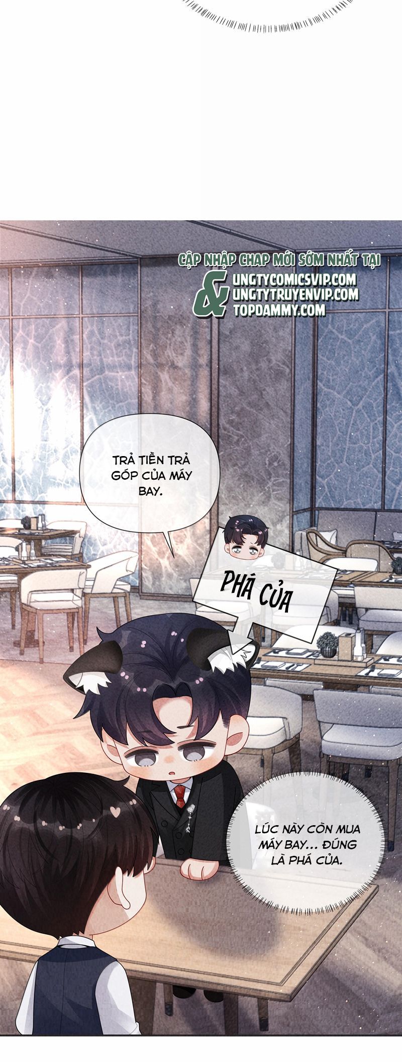 Dior Tiên Sinh Lk Chapter 104 - 11