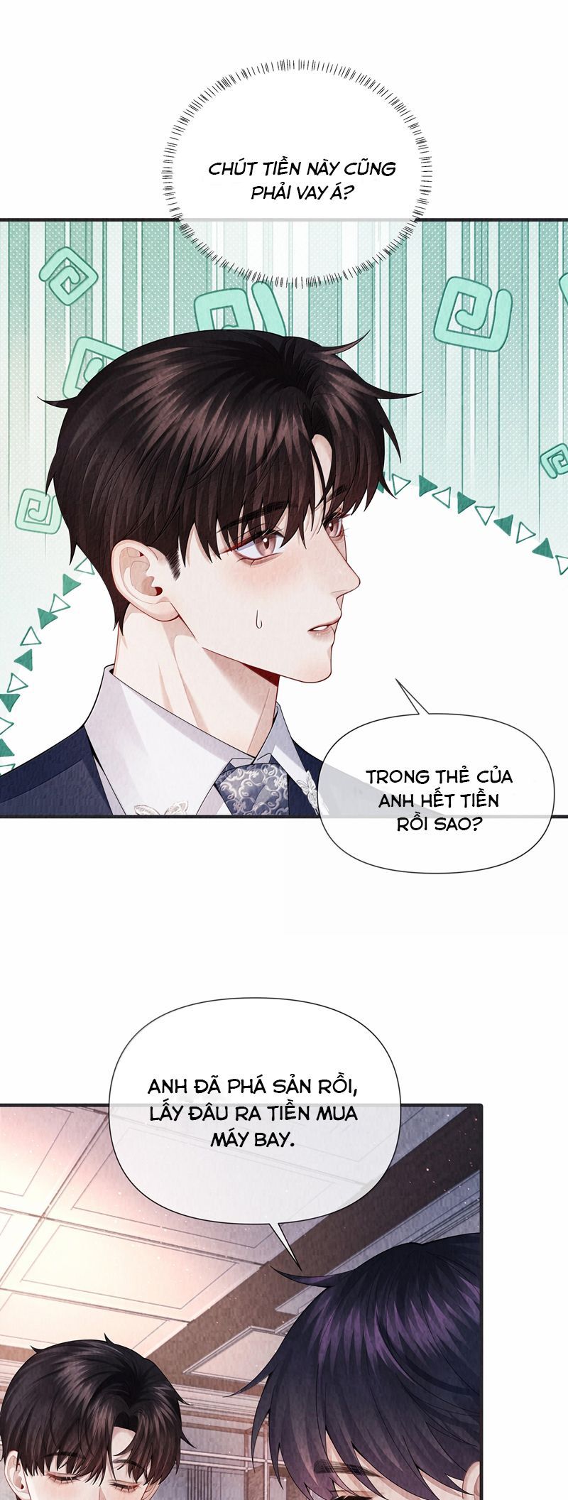 Dior Tiên Sinh Lk Chapter 104 - 12