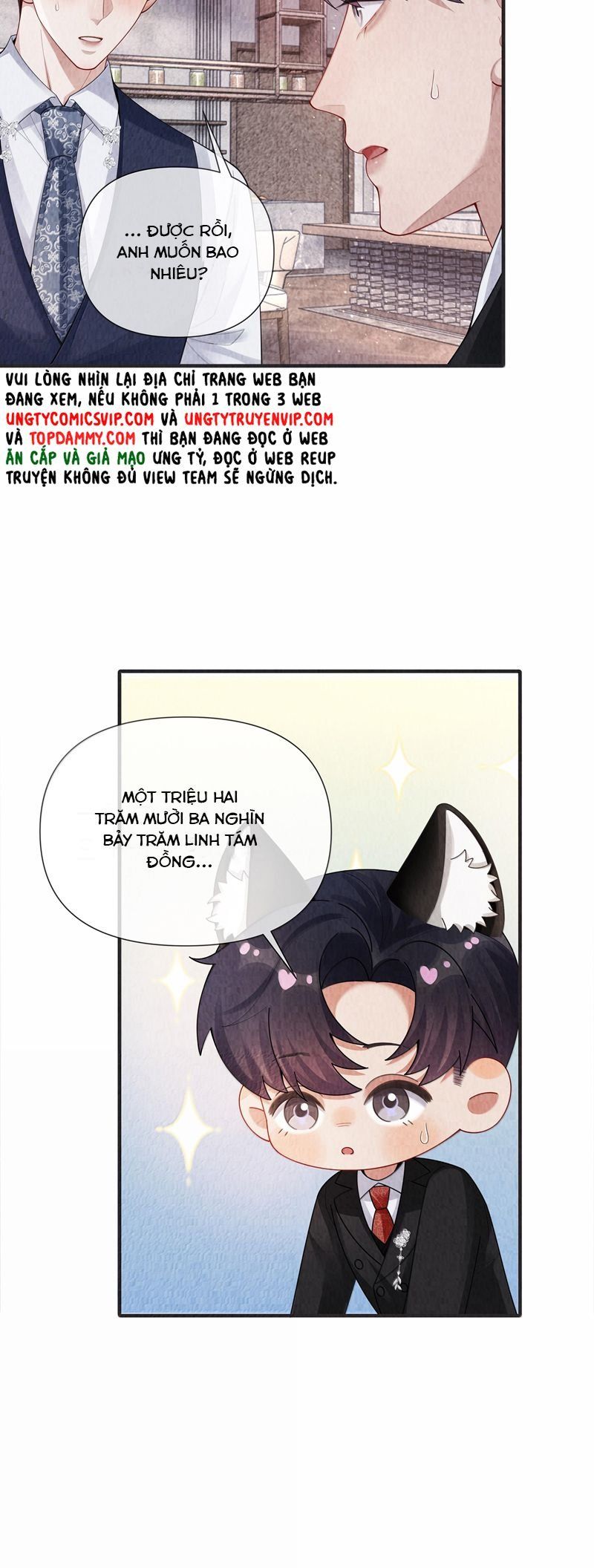 Dior Tiên Sinh Lk Chapter 104 - 13