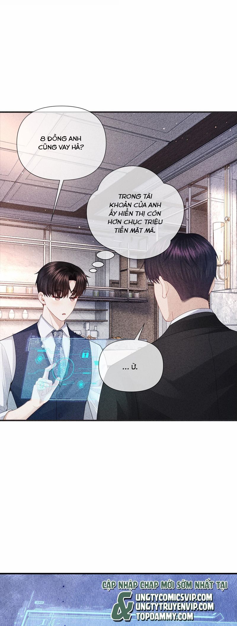 Dior Tiên Sinh Lk Chapter 104 - 14