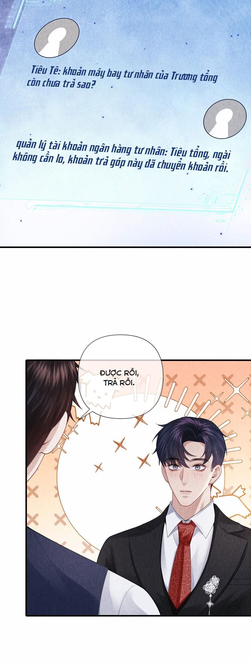 Dior Tiên Sinh Lk Chapter 104 - 15