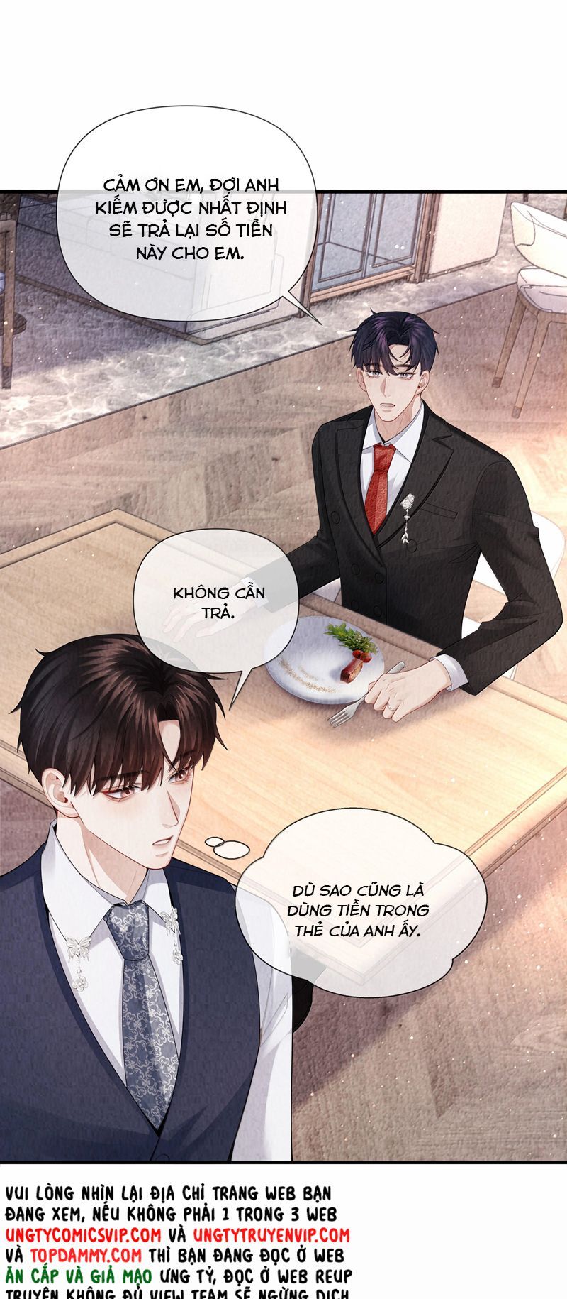 Dior Tiên Sinh Lk Chapter 104 - 16