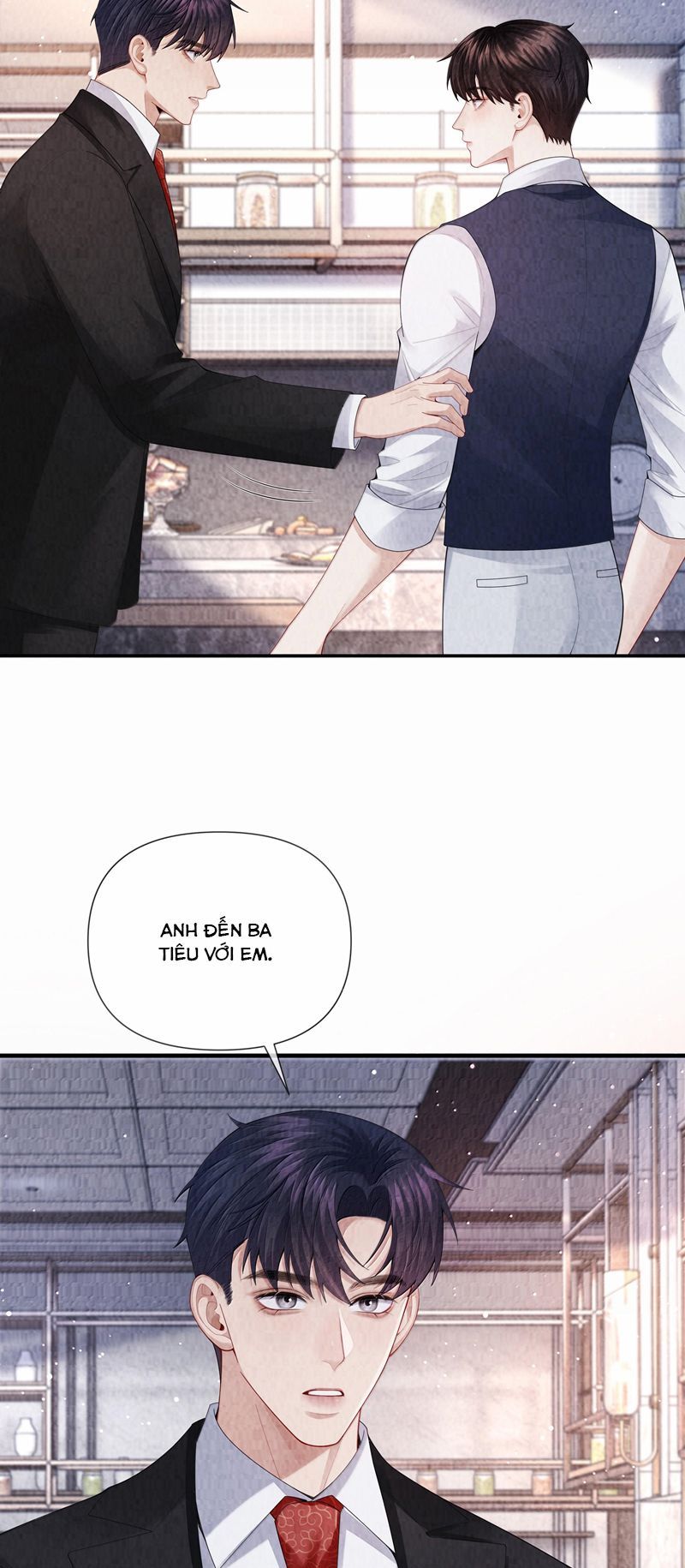 Dior Tiên Sinh Lk Chapter 104 - 18