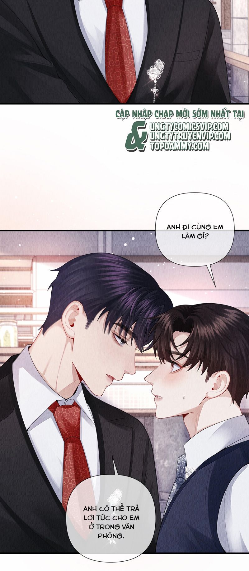 Dior Tiên Sinh Lk Chapter 104 - 19