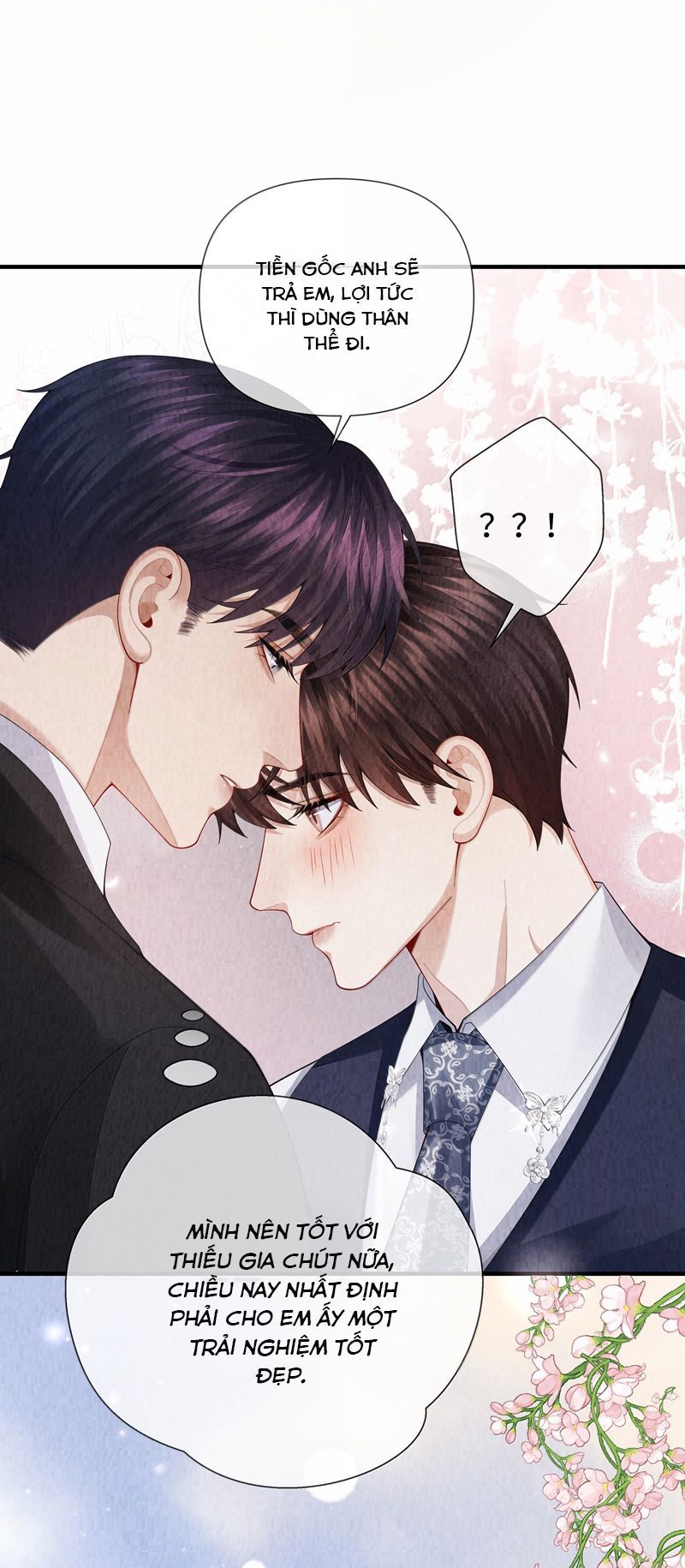 Dior Tiên Sinh Lk Chapter 104 - 20