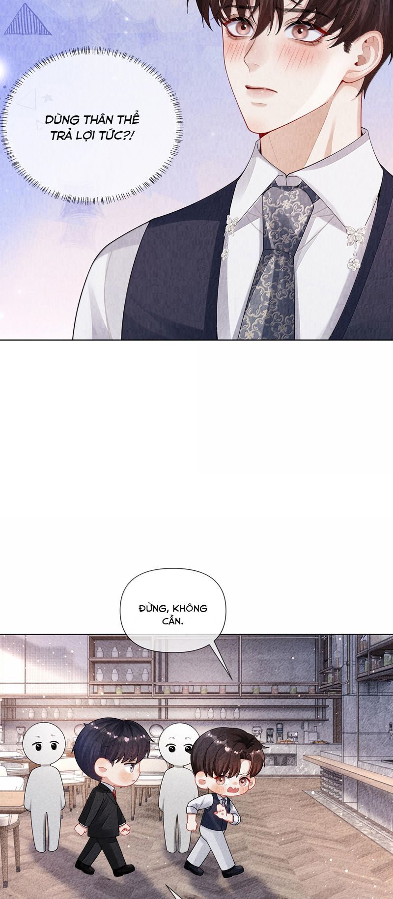 Dior Tiên Sinh Lk Chapter 104 - 22