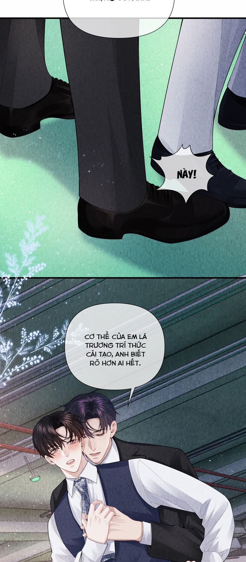 Dior Tiên Sinh Lk Chapter 104 - 24