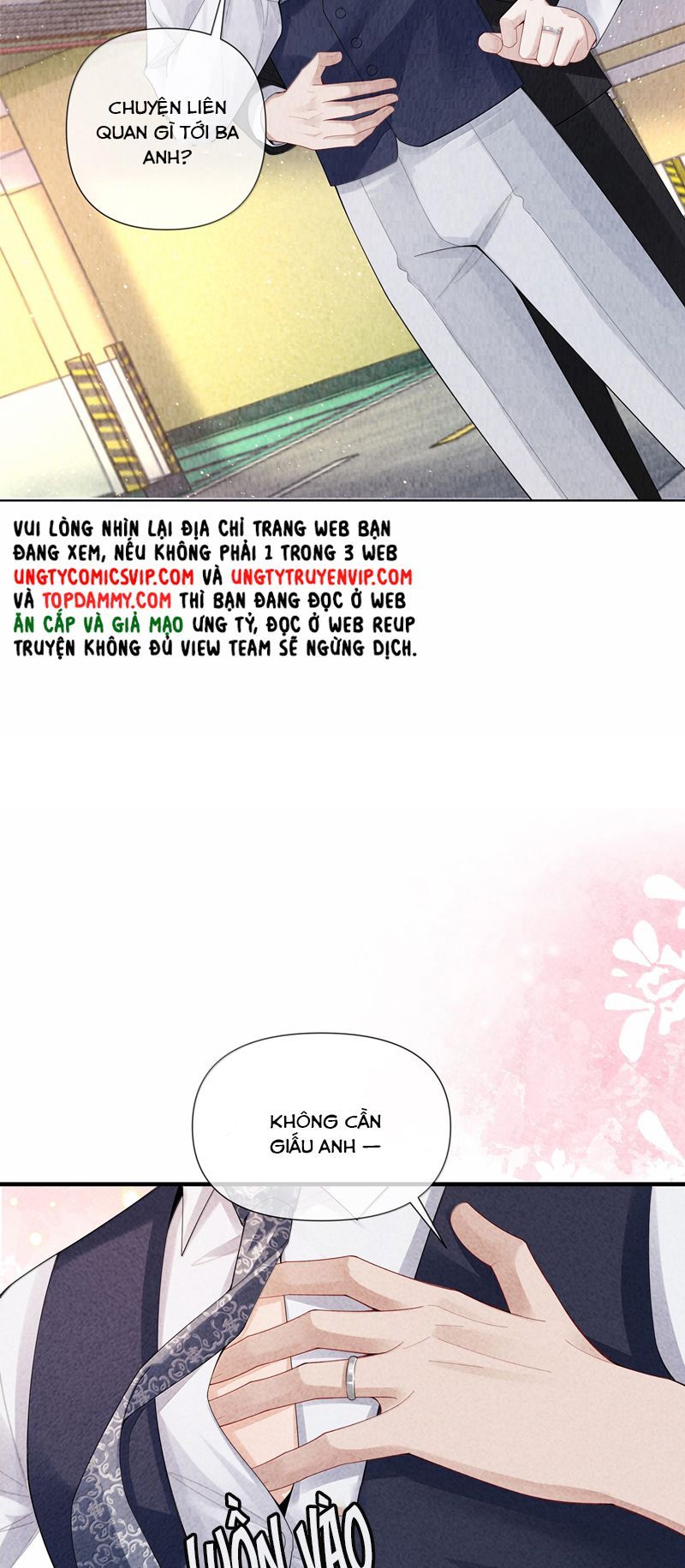 Dior Tiên Sinh Lk Chapter 104 - 25