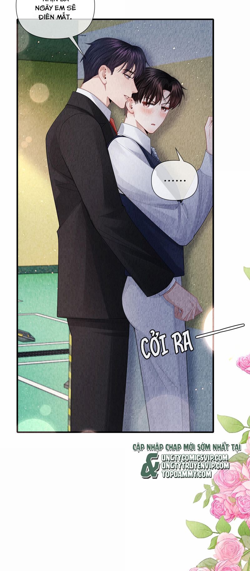 Dior Tiên Sinh Lk Chapter 104 - 27