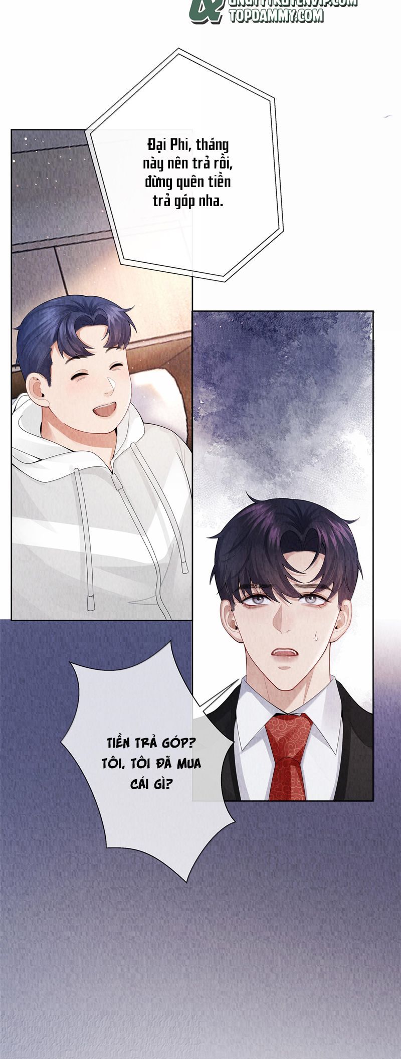 Dior Tiên Sinh Lk Chapter 104 - 4