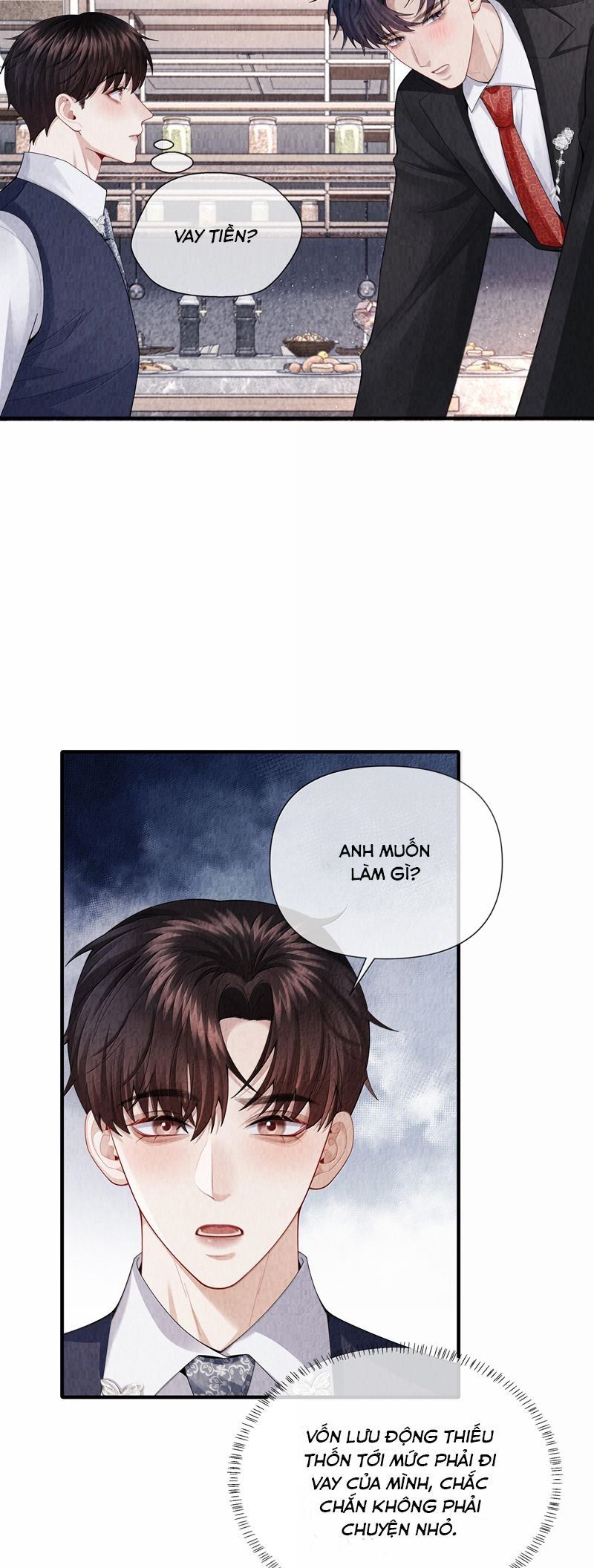 Dior Tiên Sinh Lk Chapter 104 - 10