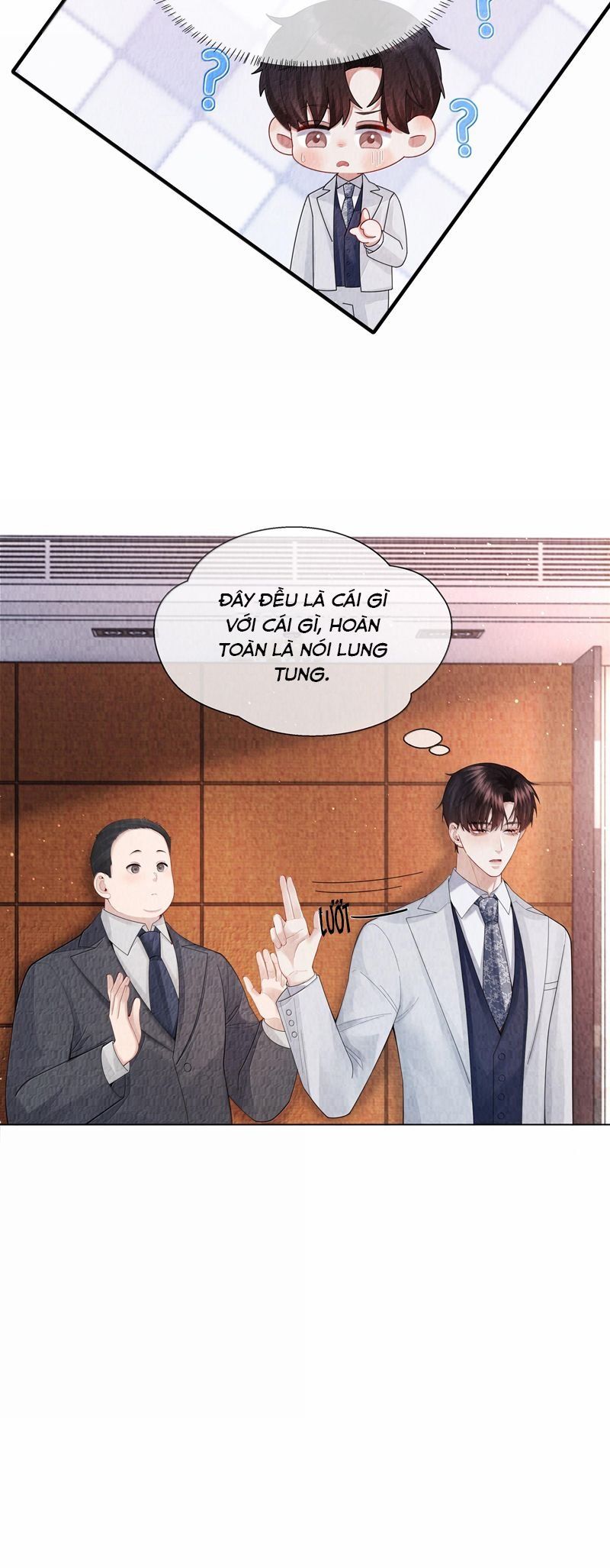 Dior Tiên Sinh Lk Chapter 105 - 11