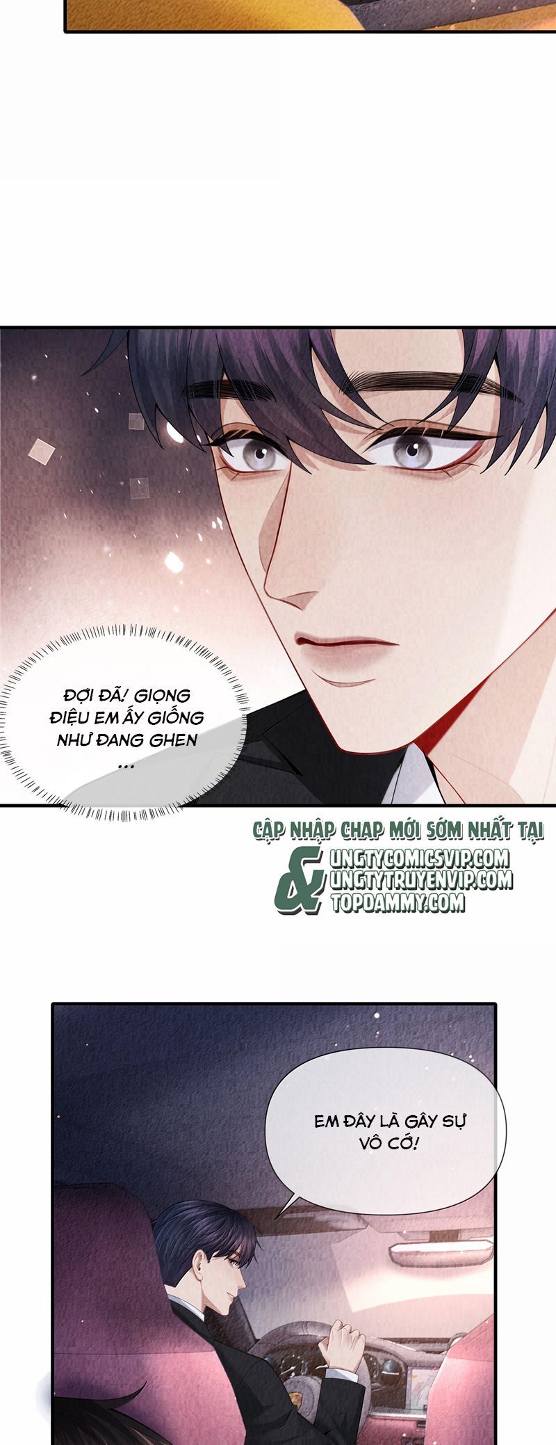 Dior Tiên Sinh Lk Chapter 105 - 18